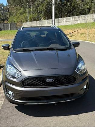 FORD KA 1.5 TI-VCT FLEX FREESTYLE AUTOMÁTICO